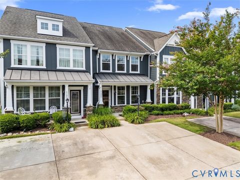 Tiny photo for 17455 Memorial Tournament Drive, Moseley, VA 23120 (MLS # 2617481)