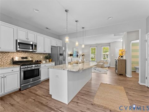 Tiny photo for 17455 Memorial Tournament Drive, Moseley, VA 23120 (MLS # 2617481)
