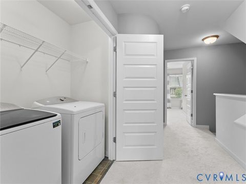 Tiny photo for 17455 Memorial Tournament Drive, Moseley, VA 23120 (MLS # 2617481)