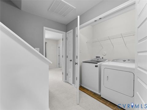 Tiny photo for 17455 Memorial Tournament Drive, Moseley, VA 23120 (MLS # 2617481)