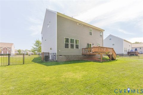 Tiny photo for 10146 Cameron Ridge Drive, Ashland, VA 23005 (MLS # 2611933)