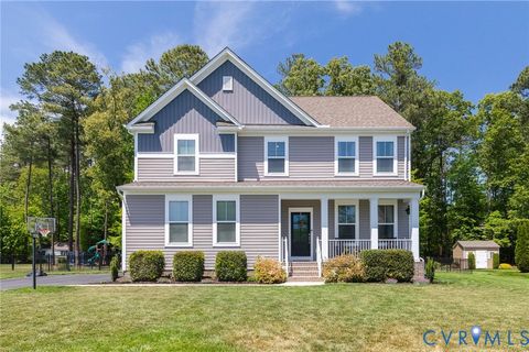 Photo of 10146 Cameron Ridge Drive, Ashland, VA 23005 (MLS # 2611933)