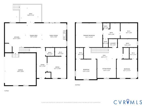 Tiny photo for 10146 Cameron Ridge Drive, Ashland, VA 23005 (MLS # 2611933)