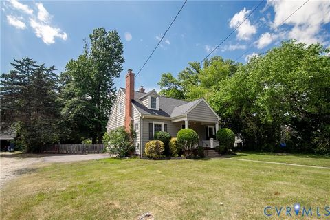 Tiny photo for 5524 Cottage Street, Henrico, VA 23228 (MLS # 2612494)