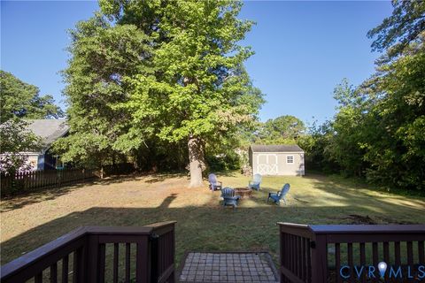 Tiny photo for 5524 Cottage Street, Henrico, VA 23228 (MLS # 2612494)