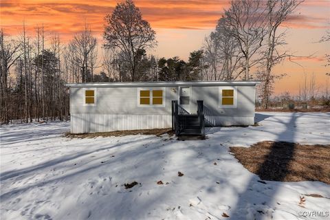 A home in Mineral