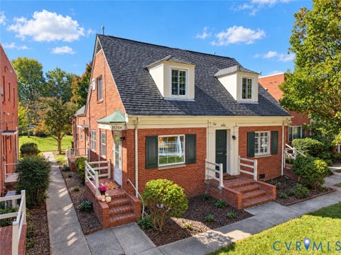 Photo of 3519 Hanover Avenue #A, Richmond, VA 23221 (MLS # 2628242)