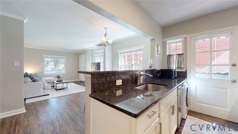 Tiny photo for 3519 Hanover Avenue #A, Richmond, VA 23221 (MLS # 2628242)