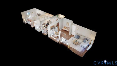 Tiny photo for 3519 Hanover Avenue #A, Richmond, VA 23221 (MLS # 2628242)