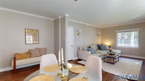Tiny photo for 3519 Hanover Avenue #A, Richmond, VA 23221 (MLS # 2628242)
