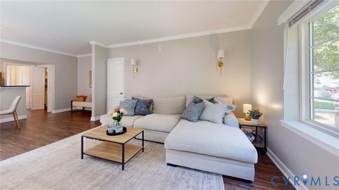 Tiny photo for 3519 Hanover Avenue #A, Richmond, VA 23221 (MLS # 2628242)