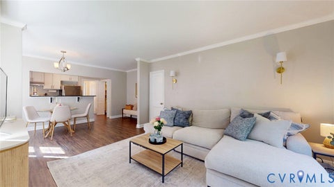 Tiny photo for 3519 Hanover Avenue #A, Richmond, VA 23221 (MLS # 2628242)