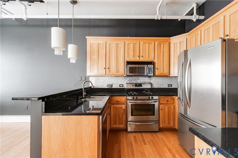 Tiny photo for 1205 E Main Street #U4R-W, Richmond, VA 23219 (MLS # 2602876)