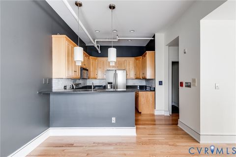 Tiny photo for 1205 E Main Street #U4R-W, Richmond, VA 23219 (MLS # 2602876)