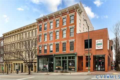 Photo of 1205 E Main Street #U4R-W, Richmond, VA 23219 (MLS # 2602876)