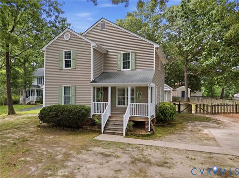 Tiny photo for 6149 Parsley Court, Mechanicsville, VA 23111 (MLS # 2619161)