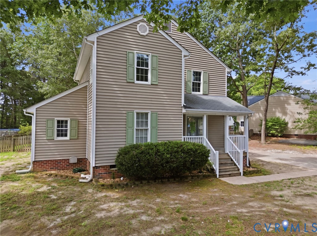 6149 Parsley Court, Mechanicsville, VA, 23111
