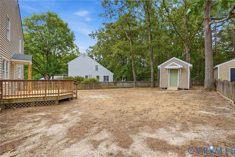 Tiny photo for 6149 Parsley Court, Mechanicsville, VA 23111 (MLS # 2619161)