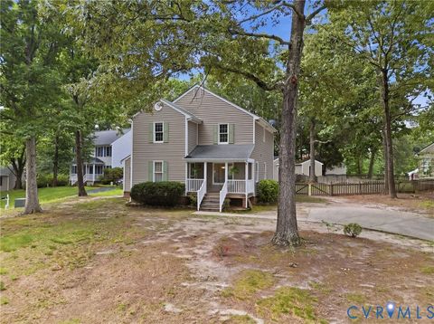 Tiny photo for 6149 Parsley Court, Mechanicsville, VA 23111 (MLS # 2619161)