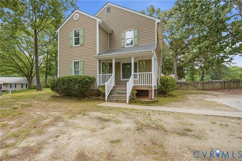 Tiny photo for 6149 Parsley Court, Mechanicsville, VA 23111 (MLS # 2619161)