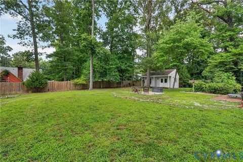 Tiny photo for 704 Spring Valley Road, Chester, VA 23834 (MLS # 2618727)