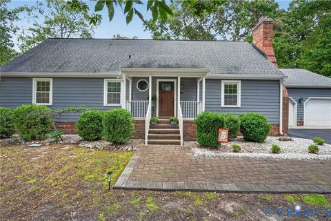 Tiny photo for 704 Spring Valley Road, Chester, VA 23834 (MLS # 2618727)