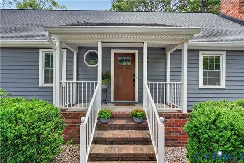 Photo of 704 Spring Valley Road, Chester, VA 23834 (MLS # 2618727)
