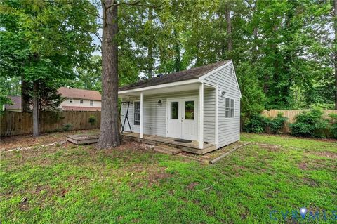 Tiny photo for 704 Spring Valley Road, Chester, VA 23834 (MLS # 2618727)