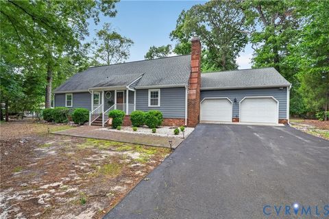 Tiny photo for 704 Spring Valley Road, Chester, VA 23834 (MLS # 2618727)
