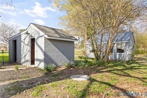 Tiny photo for 8464 Shady Grove Road, Mechanicsville, VA 23116 (MLS # 2621934)