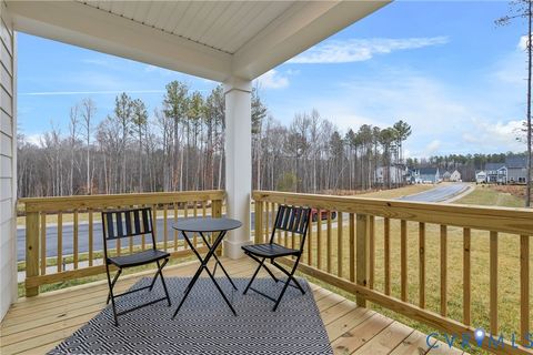 Tiny photo for 18724 Holly Crest Drive, Moseley, VA 23120 (MLS # 2603922)