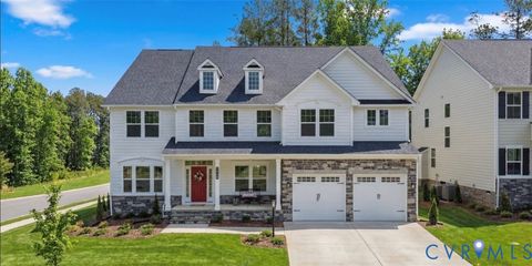 Photo of 18724 Holly Crest Drive, Moseley, VA 23120 (MLS # 2603922)