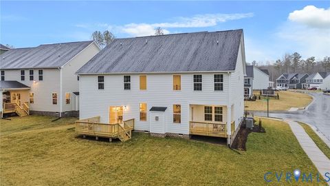 Tiny photo for 18724 Holly Crest Drive, Moseley, VA 23120 (MLS # 2603922)