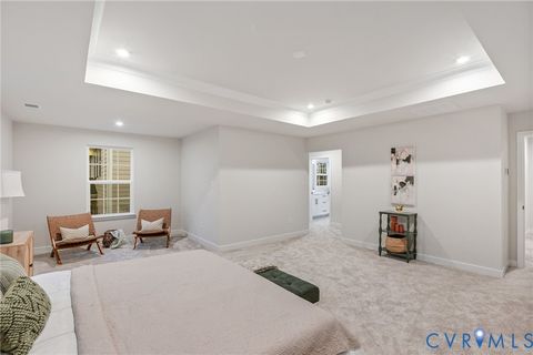 Tiny photo for 18724 Holly Crest Drive, Moseley, VA 23120 (MLS # 2603922)