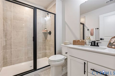 Tiny photo for 18724 Holly Crest Drive, Moseley, VA 23120 (MLS # 2603922)