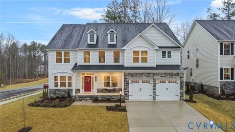 Photo of 18724 Holly Crest Drive, Moseley, VA 23120 (MLS # 2603922)