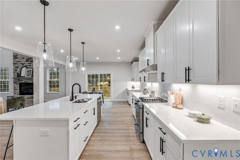 Tiny photo for 18724 Holly Crest Drive, Moseley, VA 23120 (MLS # 2603922)