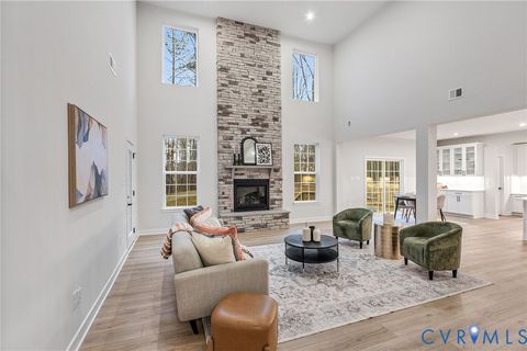 Tiny photo for 18724 Holly Crest Drive, Moseley, VA 23120 (MLS # 2603922)