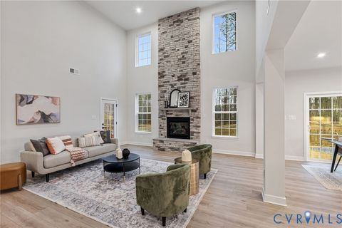 Tiny photo for 18724 Holly Crest Drive, Moseley, VA 23120 (MLS # 2603922)