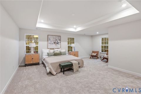 Tiny photo for 18724 Holly Crest Drive, Moseley, VA 23120 (MLS # 2603922)