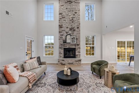 Tiny photo for 18724 Holly Crest Drive, Moseley, VA 23120 (MLS # 2603922)