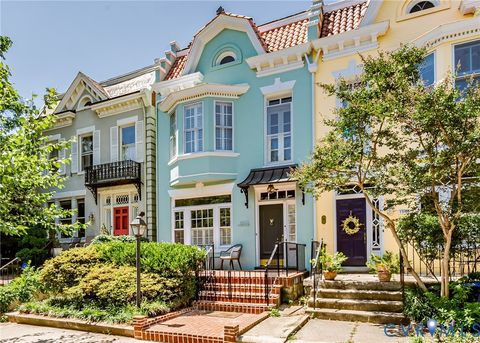 Photo of 1903 Hanover Avenue, Richmond, VA 23220 (MLS # 2616118)