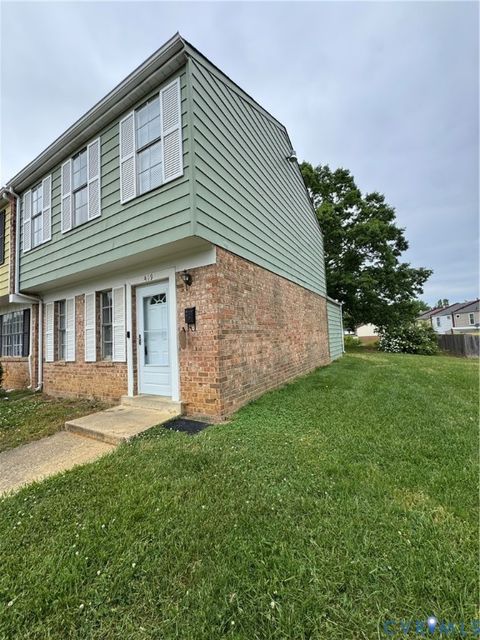 Tiny photo for 419 Roxana Road, Henrico, VA 23075 (MLS # 2615564)