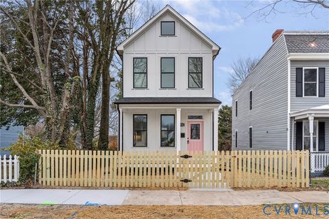 Photo of 1724 N 20th Street, Richmond, VA 23223 (MLS # 2605904)