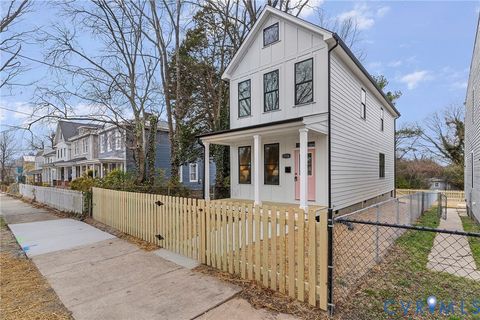 Tiny photo for 1724 N 20th Street, Richmond, VA 23223 (MLS # 2605904)