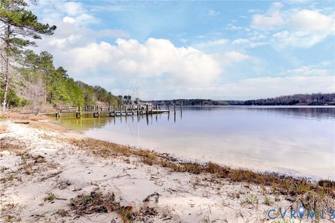 Tiny photo for Lot B Lonesome Pine Trail, Lancaster, VA 22503 (MLS # 2530123)