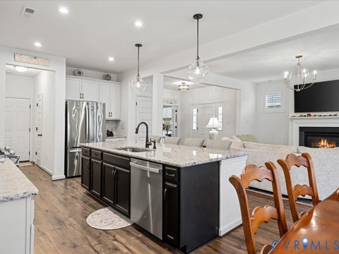 Tiny photo for 18621 Palisades Ridge, Moseley, VA 23120 (MLS # 2627765)