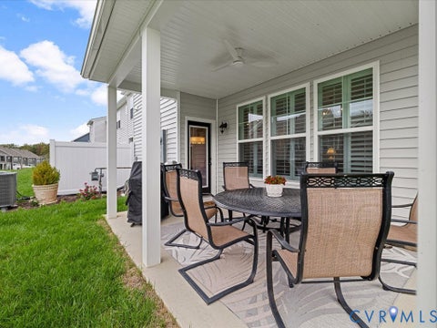 Tiny photo for 18621 Palisades Ridge, Moseley, VA 23120 (MLS # 2627765)