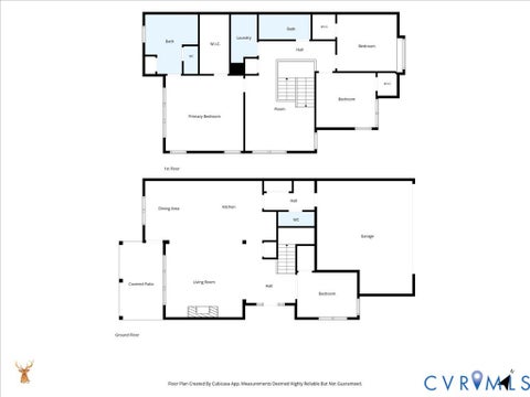 Tiny photo for 18621 Palisades Ridge, Moseley, VA 23120 (MLS # 2627765)