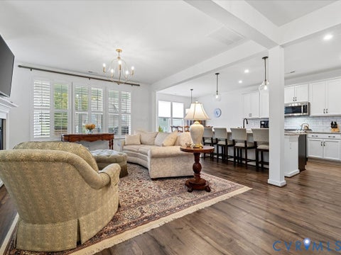 Tiny photo for 18621 Palisades Ridge, Moseley, VA 23120 (MLS # 2627765)